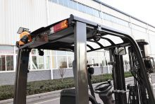 XCMG Official Xcb15-C Forklift 1.5ton Electric Forklift Truck Price for Sale